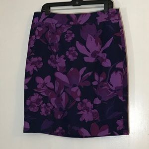 Banana republic skirt size 12